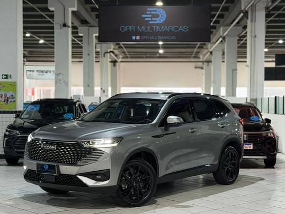 GWM HAVAL H6 1.5 HEV PREMIUM E-TRACTION